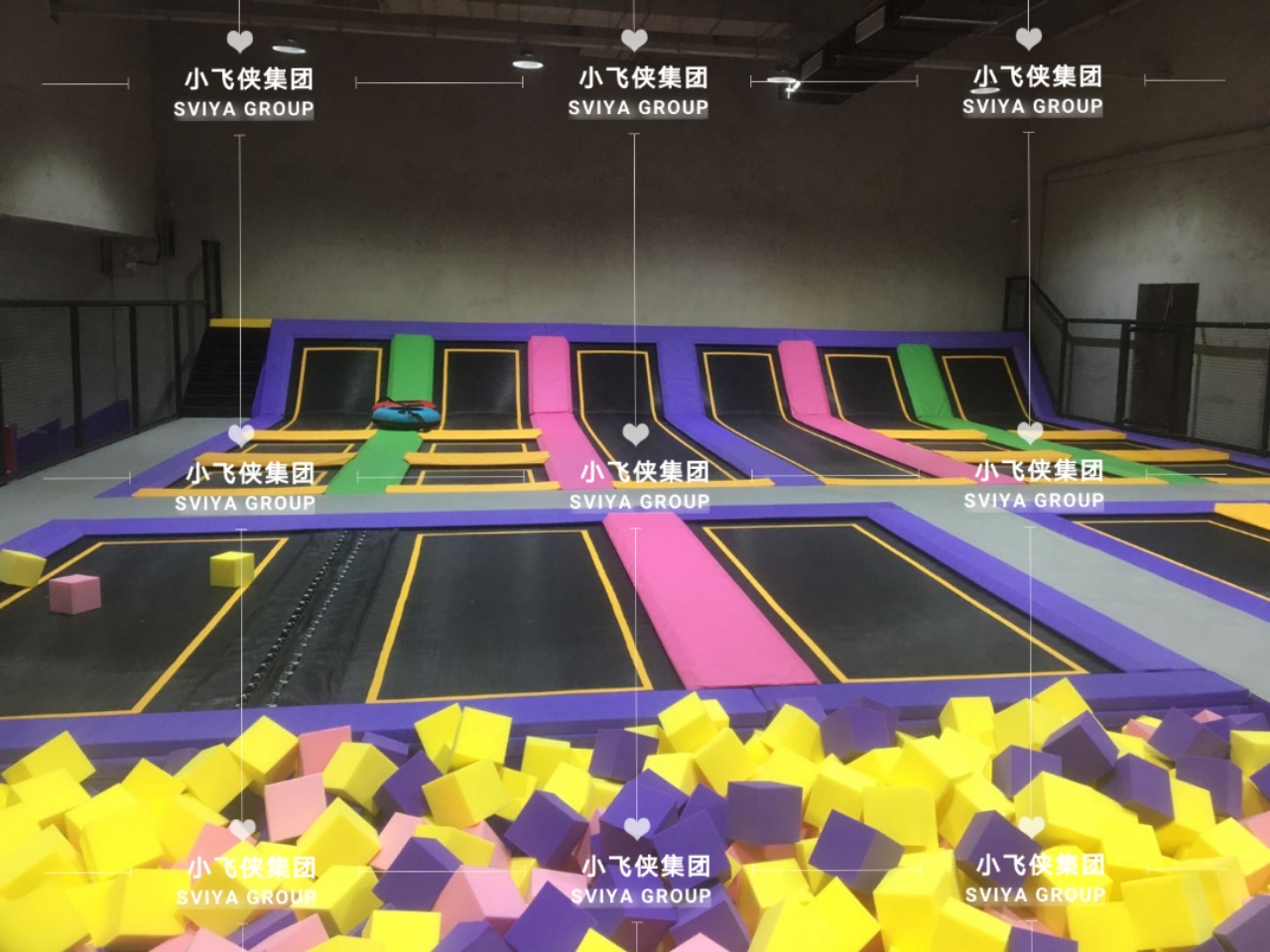 小飛俠集團