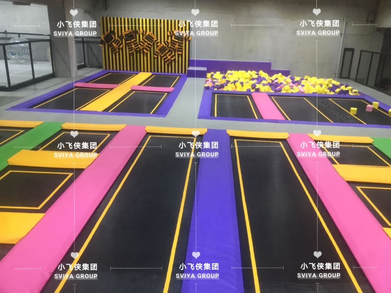 小飛俠集團