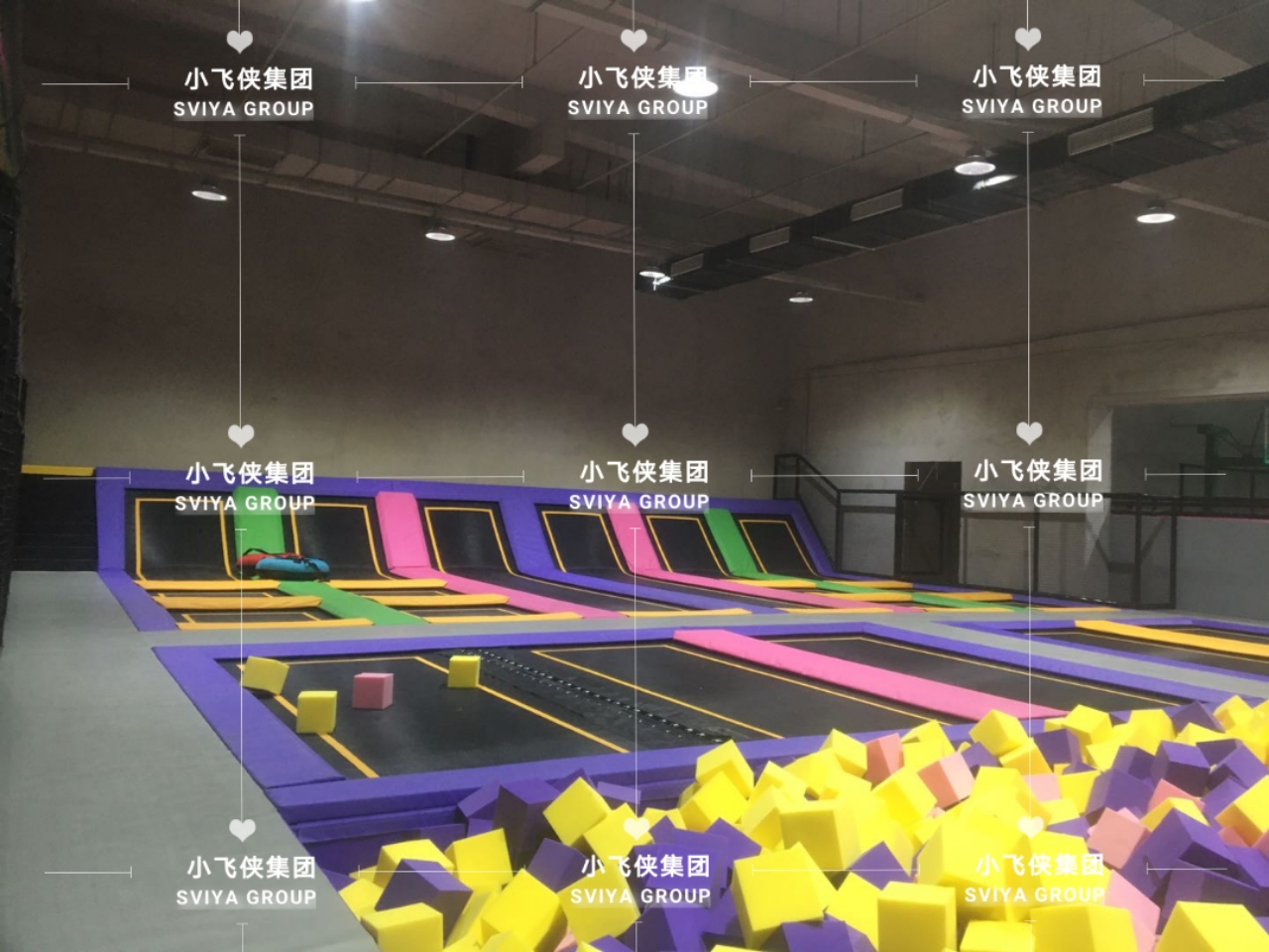 小飛俠集團
