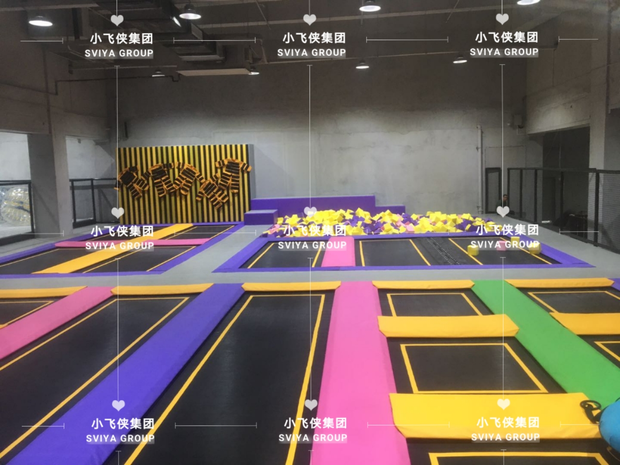小飛俠集團