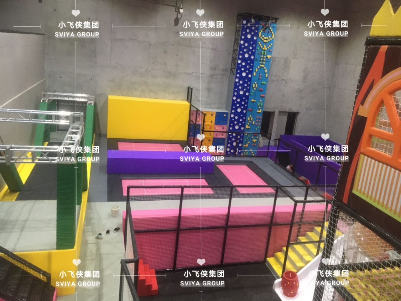 小飛俠集團