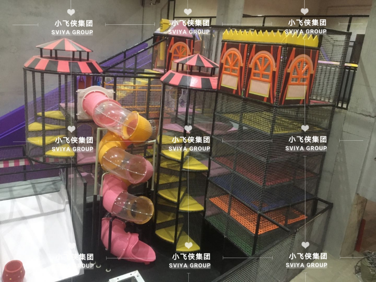 小飛俠集團