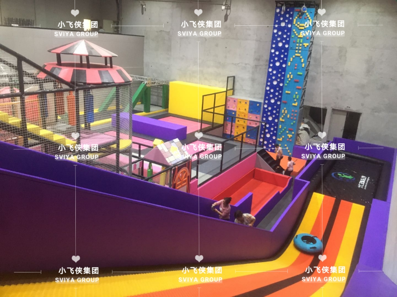 小飛俠集團
