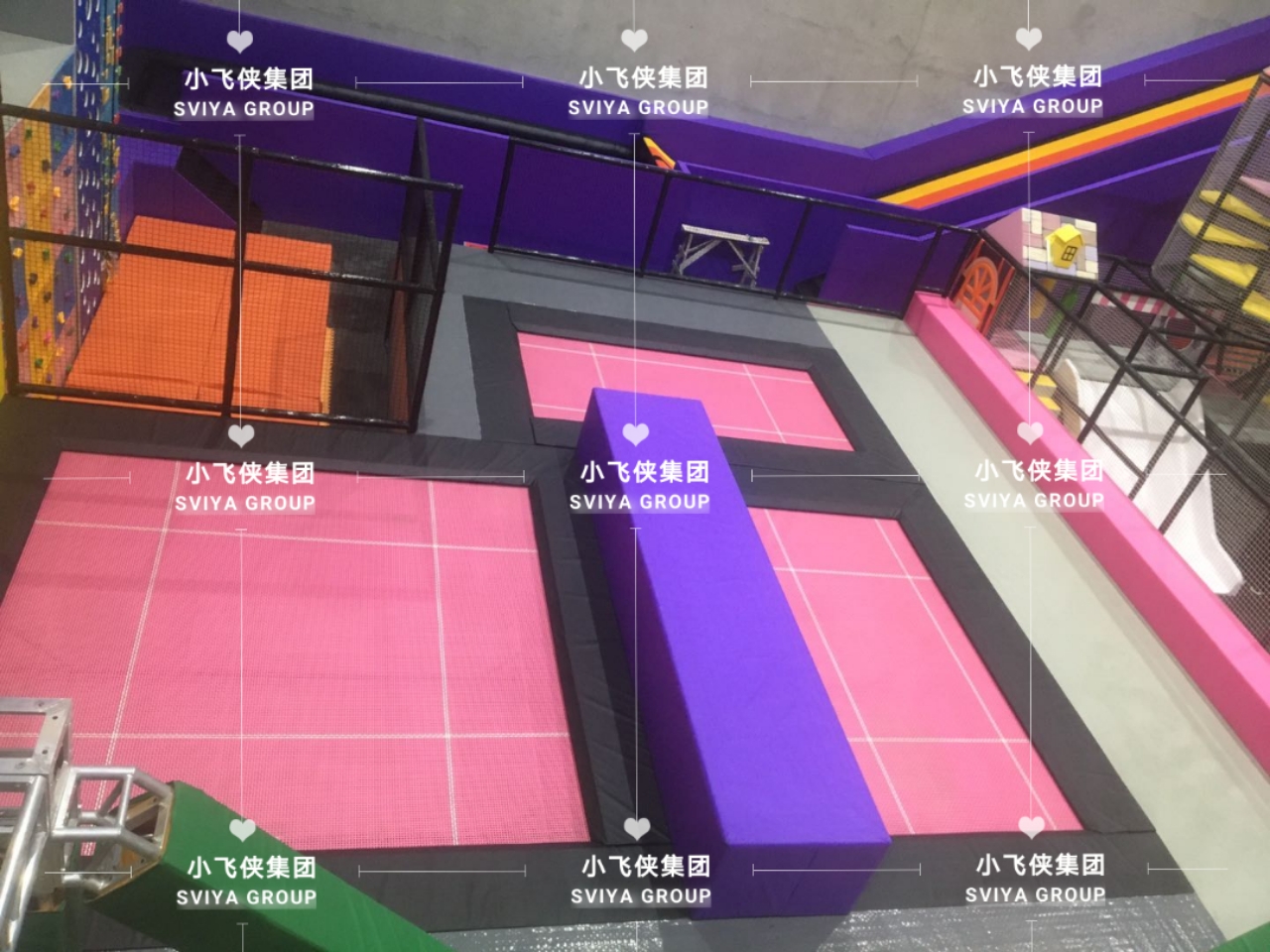 小飛俠集團