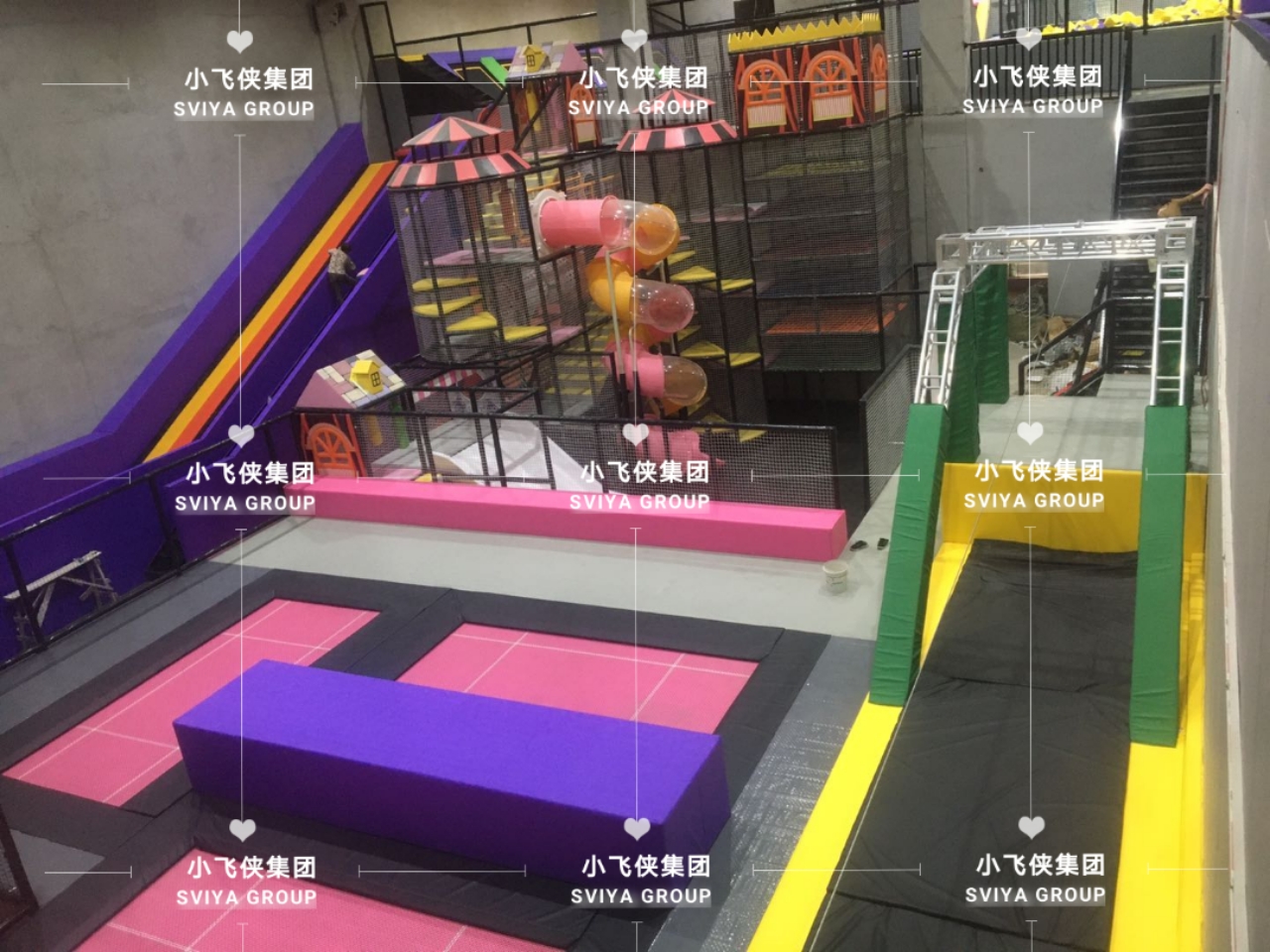 小飛俠集團